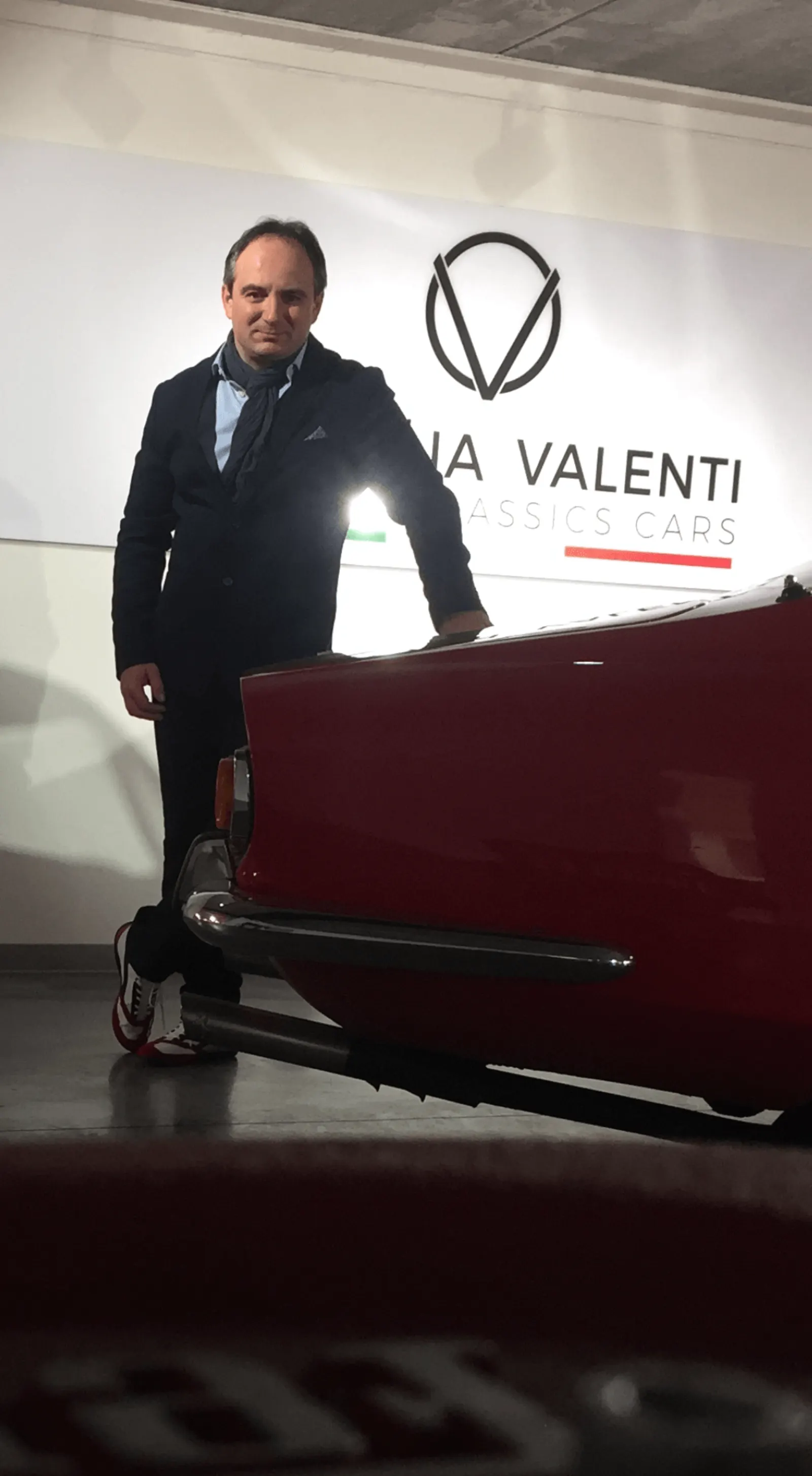 Stefano Valenti
