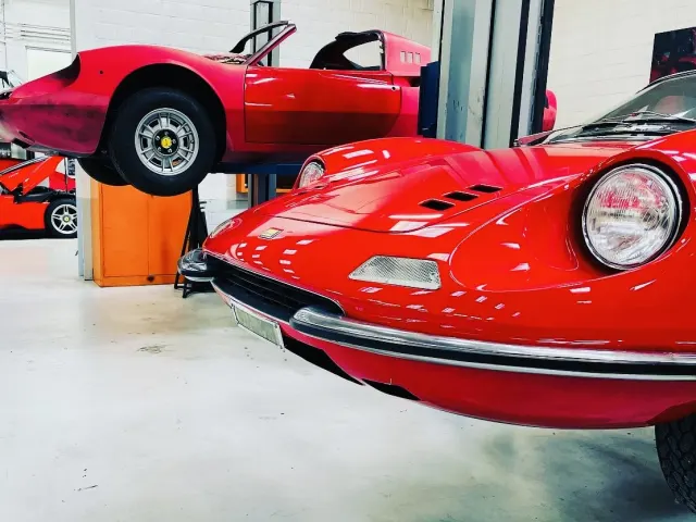 Atelier Valenti Automobili – photo 1