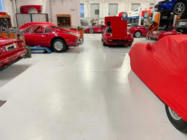 Atelier Valenti Automobili – photo 20