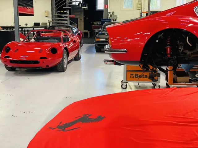 Atelier Valenti Automobili – photo 7