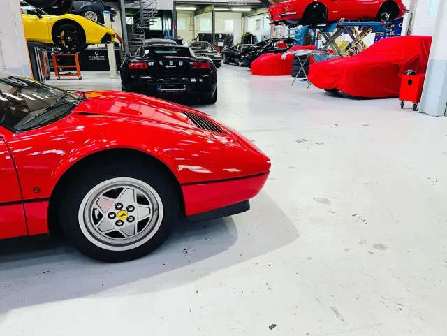 Atelier Valenti Automobili – photo 6