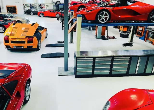 Atelier Valenti Automobili – photo 2