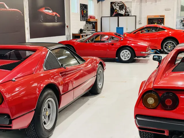 Atelier Valenti Automobili – photo 12