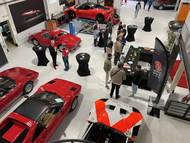 Atelier Valenti Automobili – photo 23