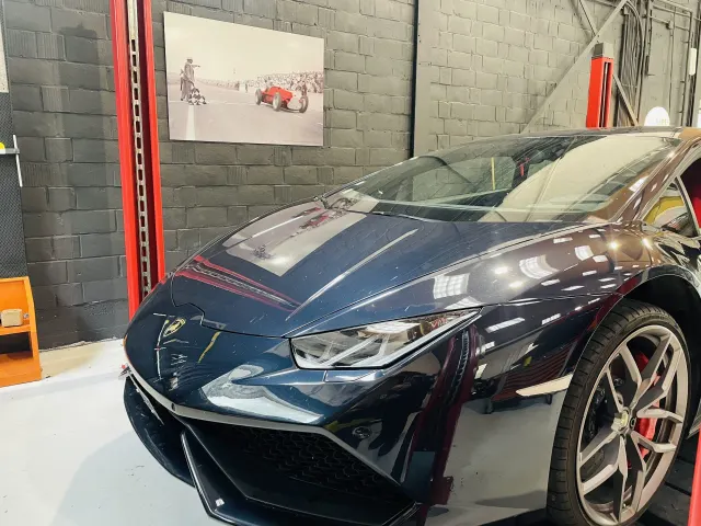 Atelier Valenti Automobili – photo 16