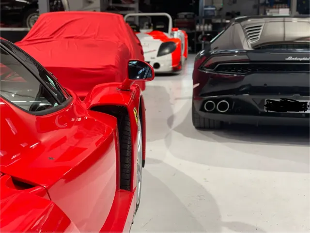 Atelier Valenti Automobili – photo 25