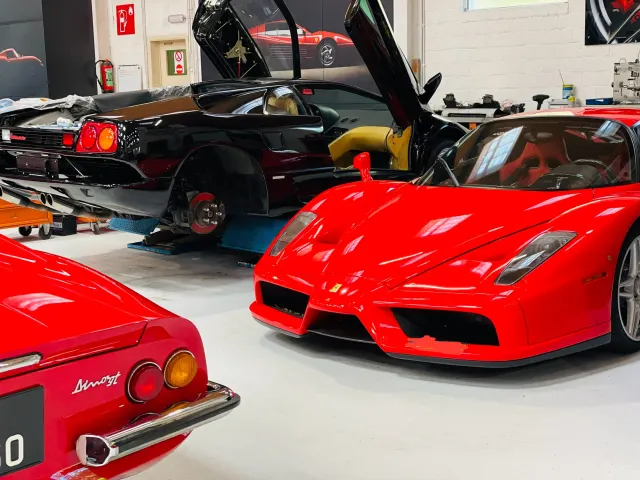 Atelier Valenti Automobili – photo 11