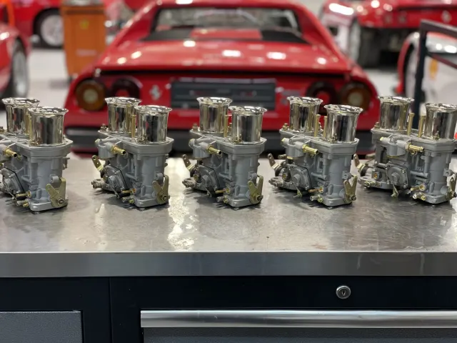 Carburateurs – photo 6