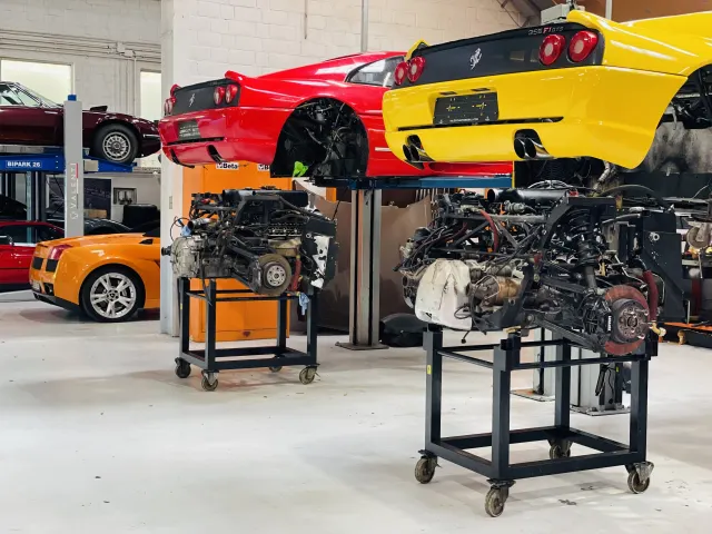 Atelier Valenti Automobili – photo 28