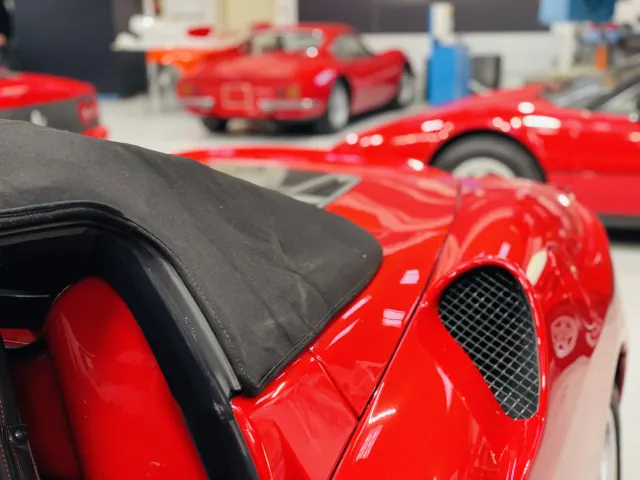 Atelier Valenti Automobili – photo 14