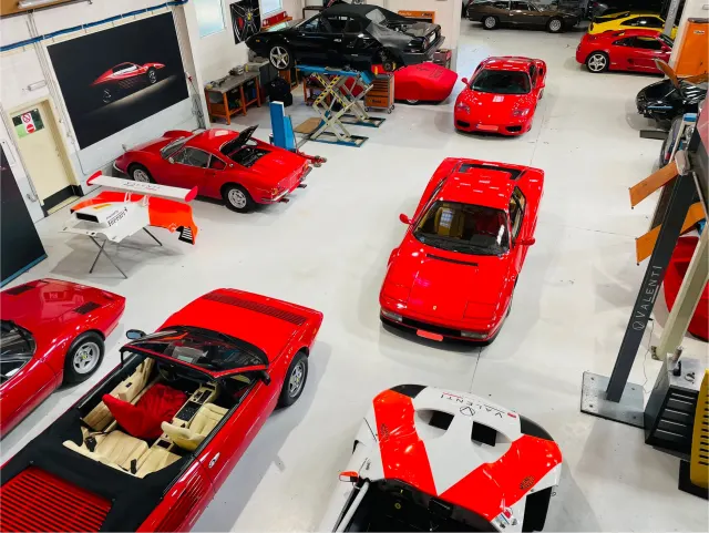 Atelier Valenti Automobili – photo 15