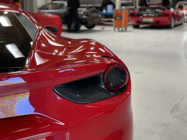 Atelier Valenti Automobili – photo 13