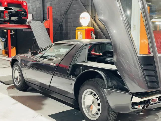 Atelier Valenti Automobili – photo 31
