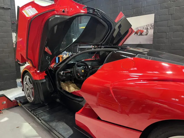 Atelier Valenti Automobili – photo 30
