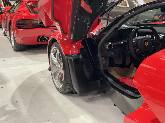 Atelier Valenti Automobili – photo 29
