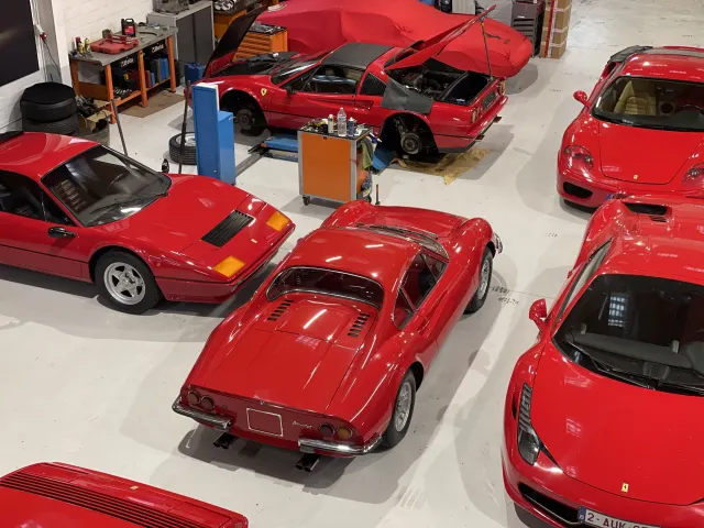 Atelier Valenti Automobili – photo 32