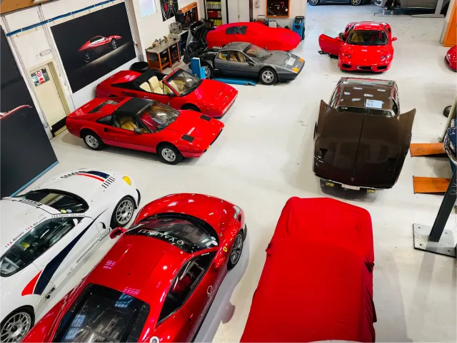 Atelier Valenti Automobili – photo 35