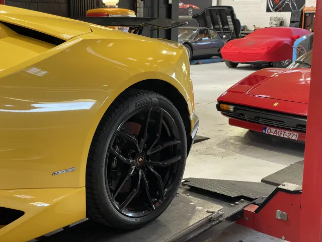 Atelier Valenti Automobili – photo 34