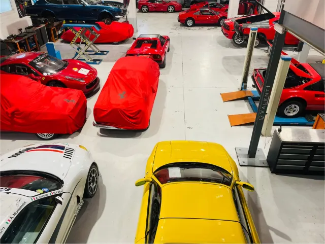 Atelier Valenti Automobili – photo 39