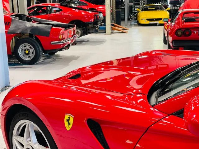 Atelier Valenti Automobili – photo 38