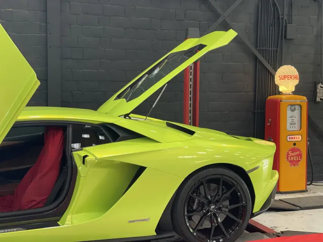 Atelier Valenti Automobili – photo 36