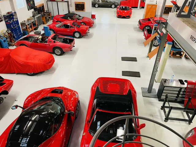 Atelier Valenti Automobili – photo 4
