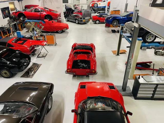 Atelier Valenti Automobili – photo 5