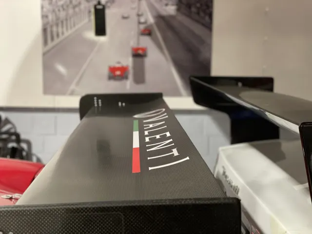 Atelier Valenti Automobili – photo 17