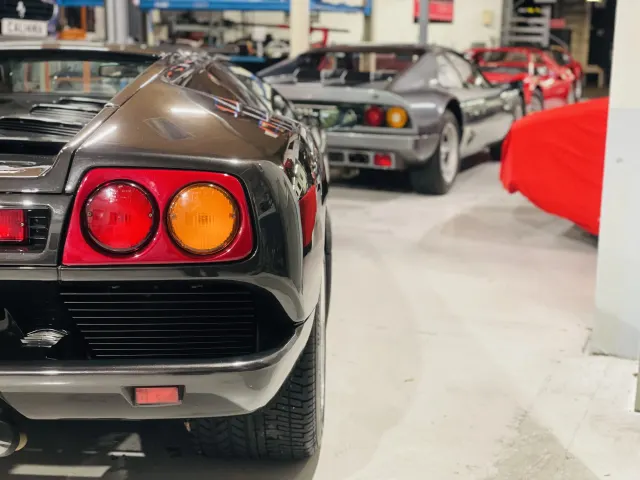 Atelier Valenti Automobili – photo 8