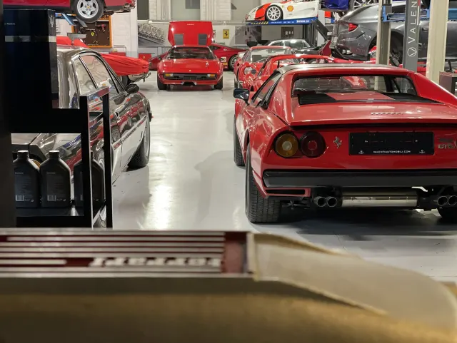Atelier Valenti Automobili – photo 10