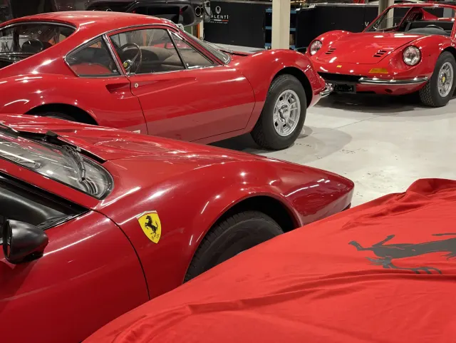 Atelier Valenti Automobili – photo 9