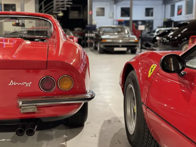 Atelier Valenti Automobili – photo 19