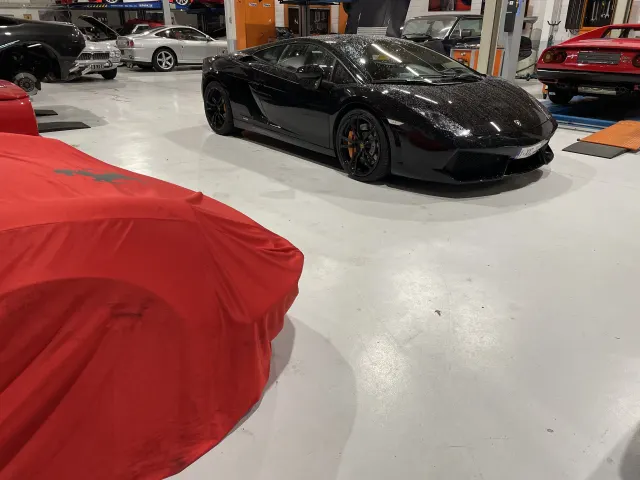 Atelier Valenti Automobili – photo 18