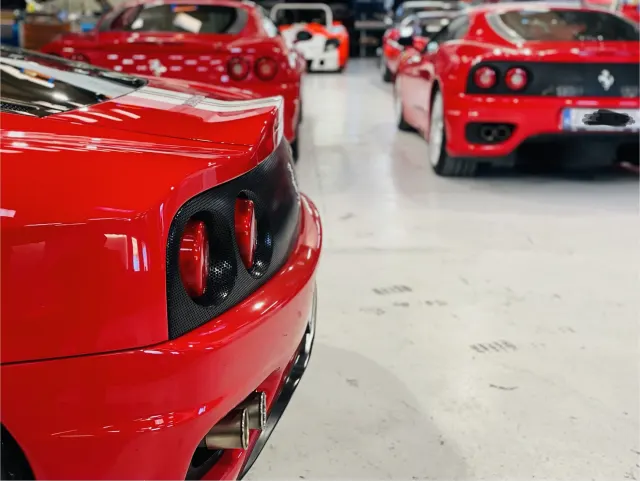Atelier Valenti Automobili – photo 22