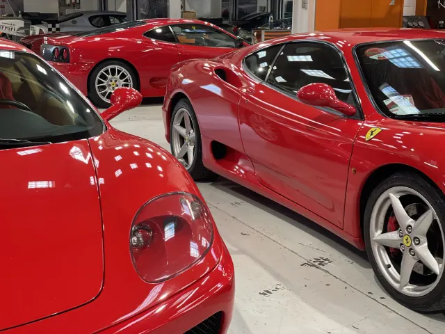 Atelier Valenti Automobili – photo 21