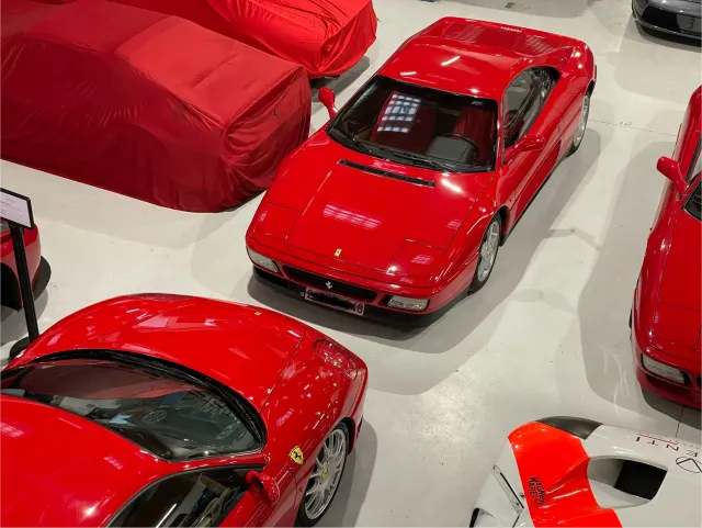 Atelier Valenti Automobili – photo 24