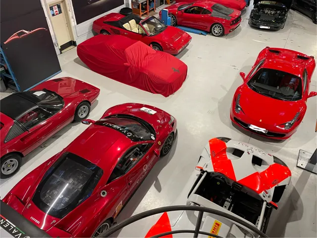 Atelier Valenti Automobili – photo 43