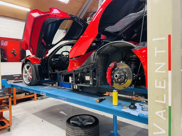 Atelier Valenti Automobili – photo 46