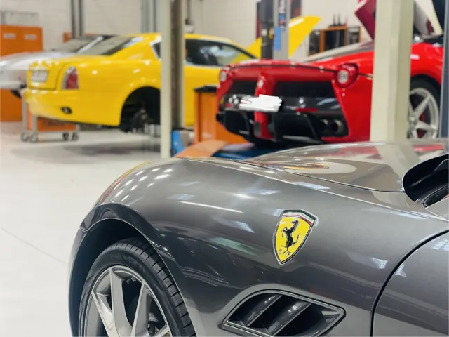 Atelier Valenti Automobili – photo 47