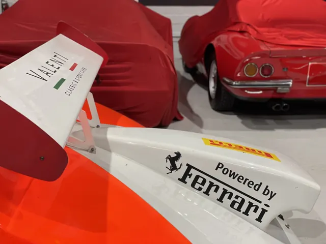 Atelier Valenti Automobili – photo 48