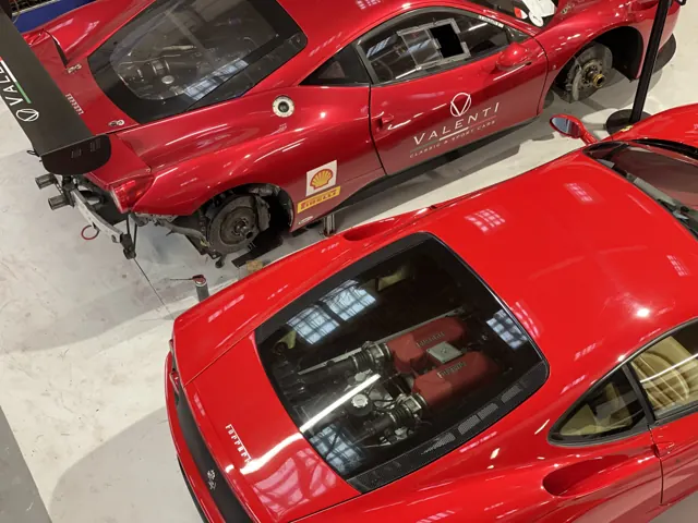 Atelier Valenti Automobili – photo 49